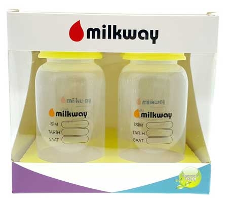 Milkway Süt Saklama i